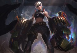 拉克丝大元素怎么切换？拉克丝大元素怎么切换模式？