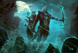 阿尔比恩绿洞配装