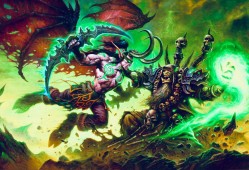 魔兽世界单机自制装备教程